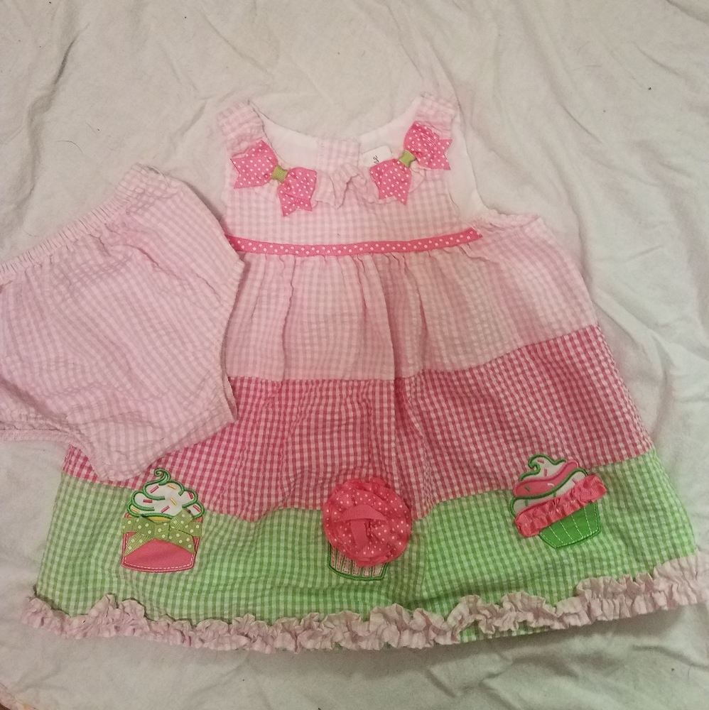 3/$15 Emily Rose sundress